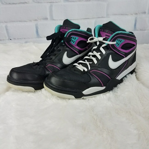 nike flight falcon size 12